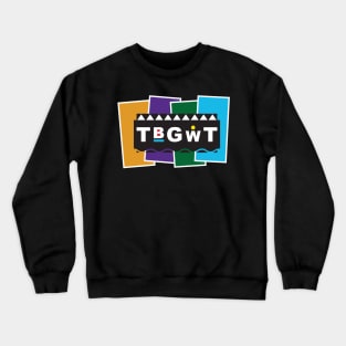 TBGWT Sitcom Logo Crewneck Sweatshirt